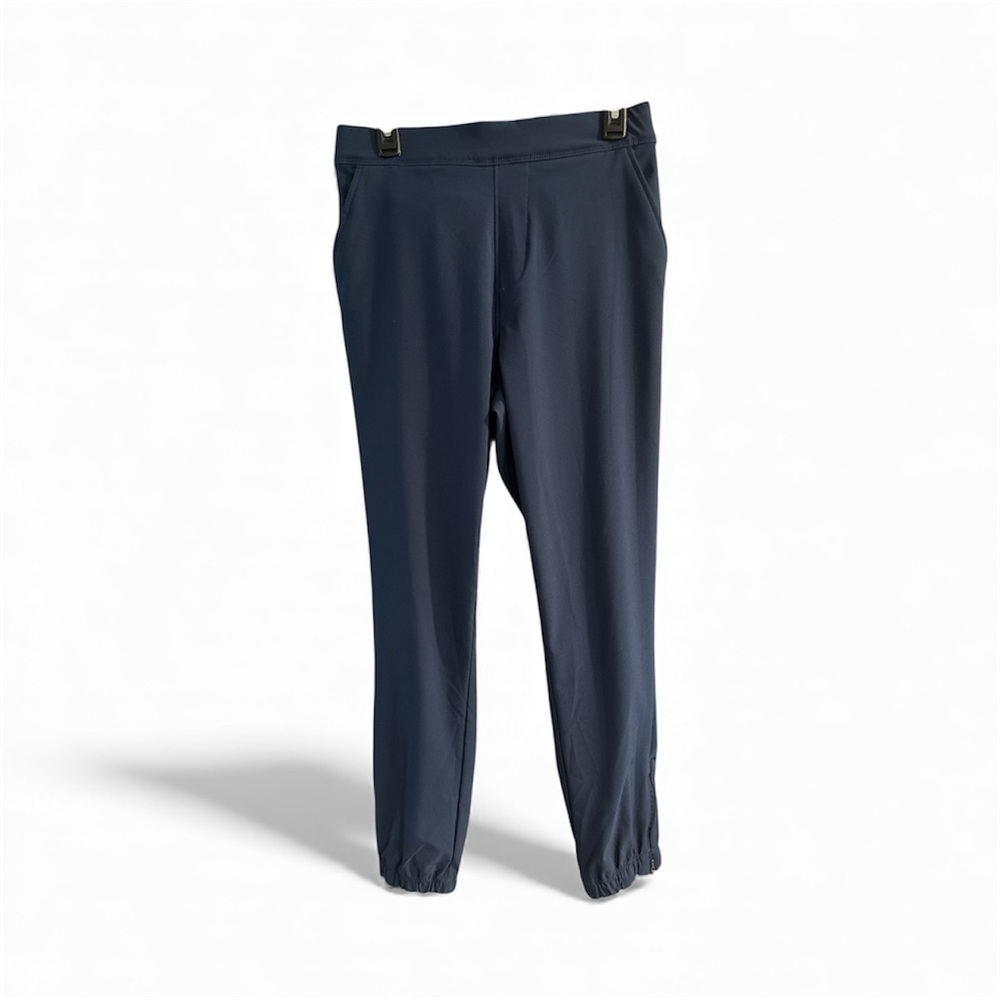Navy Blue Women's Jogger‎ Pants